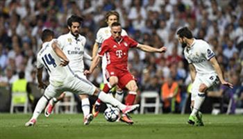 Kênh trực tiếp Cup C1 Champions League rạng sáng ngày 2/5