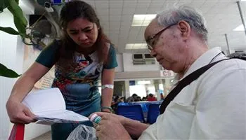 Tỷ lệ “không hài lòng” với thủ tục y tế xuống thấp