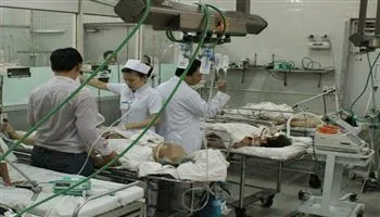 Hơn 1.100 ca cấp cứu tại Bệnh viện Chợ Rẫy trong 4 ngày nghỉ lễ