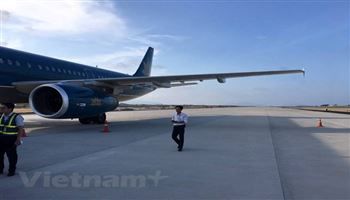 Công bố kết quả điều tra sự cố hạ cánh nhầm đường băng tại sân bay Cam Ranh