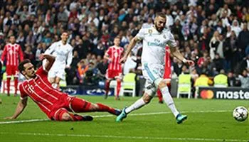 Diễn biến chính trận Real Madrid vs Bayern Munich - lượt về bán kết Cup C1 Champions League 2018