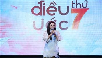 Phi Nhung khóc nức nở khi kể về “Điều ước thứ 7” của mình