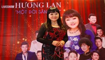 Ca sĩ Hương Lan sẽ “cháy hết mình” trong liveshow “Hương Lan - Một đời sân khấu”