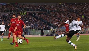 Diễn biến chính trận AS Roma vs Liverpool - lượt về bán kết Cup C1 Champions League 2018