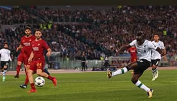 Diễn biến chính trận AS Roma vs Liverpool - lượt về bán kết Cup C1 Champions League 2018