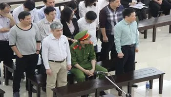 Nguyễn Xuân Sơn lé loi hy vọng thoát án tử