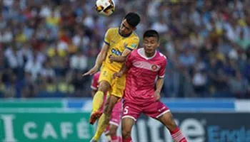 Kết quả V-League 2018 ngày 4/5: FLC Thanh Hóa hòa may mắn, SLNA thua đội cuối bảng