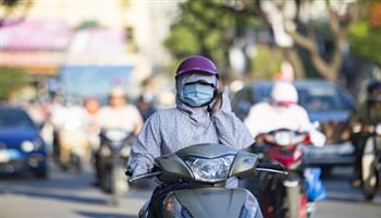 Dự báo thời tiết ngày mai 6/5: Miền Trung nắng nóng, miền Nam mưa dông