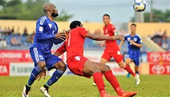 Lịch thi đấu bóng đá hôm nay và sáng mai 6/5