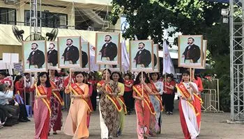 Phát động tháng Nhân đạo 2018