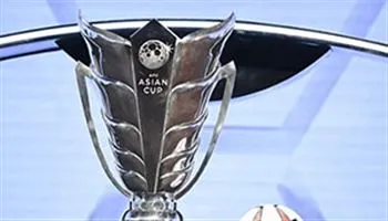 Cup vô địch Asian Cup 2019 được thực hiện bởi 12 nghệ nhân