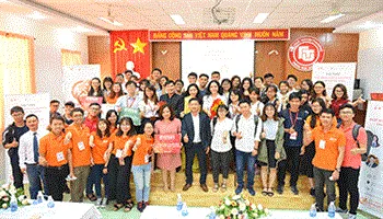 Sinh viên Ngoại Thương với sự kiện Infomation Day đầu tiên tại TPHCM