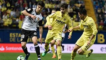 Villarreal 1 - 0 Valencia (La Liga)