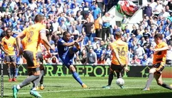 Kết quả bóng đá Anh 6/5: Cardiff City giành quyền lên chơi Ngoại hạng Anh