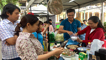 Ngày hội công chức viên chức lao động TP 2018