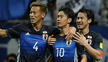 Nhật Bản và Qatar được mời tham dự Copa America 2019