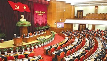 Toàn văn bài phát biểu của Tổng Bí thư khai mạc Hội nghị Trung ương 7