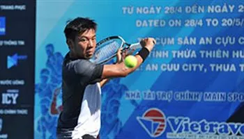 Vietnam F1 Futures 2018: Thua đối thủ 16 tuổi, Hoàng Nam về nhì tại giải