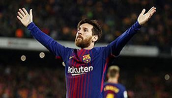 Salah chững lại, Messi tiến gần Chiếc giày vàng châu Âu