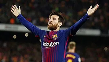 Salah chững lại, Messi tiến gần Chiếc giày vàng châu Âu