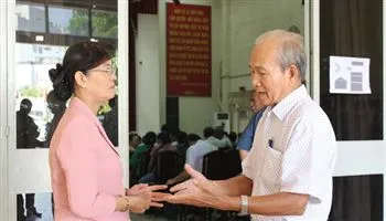 Cử tri Quận 9 quan tâm nhiều về vấn đề đất đai