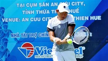 Vietnam F2 Futures 2018: Hoàng Nam ngược dòng thắng trận mở màn