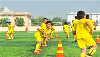 FLC Thanh Hóa tuyển binh “nhí” U11 - U13
