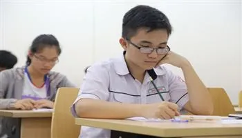 Đề thi mẫu của kỳ thi đánh giá năng lực của ĐHQG-HCM năm 2018