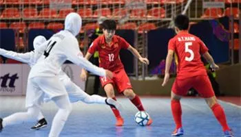 ​Futsal nữ VN dừng câu chuyện thần tiên tại bán kết Giải châu Á 2018