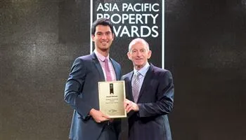 Indochina Capital được vinh danh công ty tư vấn bất động sản tốt nhất của Việt Nam