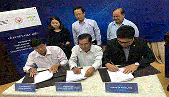 Gần 3,5 tỷ đồng thực hiện chương trình “Nước sạch học đường”