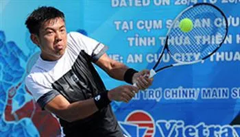 Vietnam F2 Futures 2018: Hoàng Nam dừng bước ở vòng 2