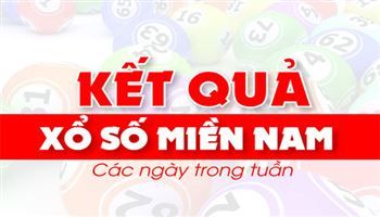 XSMN 11/5 - Kết quả xổ số Miền Nam hôm nay thứ 6 11/05/2018