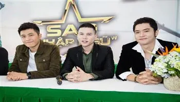 Hoàng Tôn, Gin Tuấn Kiệt và Bảo Kul tham gia Sao nhập ngũ mùa 5