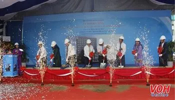 Khởi động dự án cải tạo xây dựng lại Bệnh viện An Bình