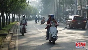 Dự báo thời tiết hôm nay 11/5: Tây Nguyên và Nam Bộ nắng, chiều tối có mưa rải rác