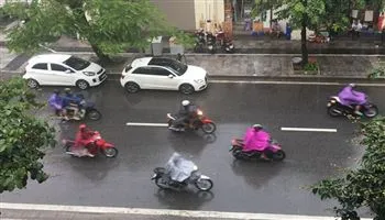 Dự báo thời tiết hôm nay 12/5: Bắc Bộ giảm nhiệt, Nam Bộ nắng nóng