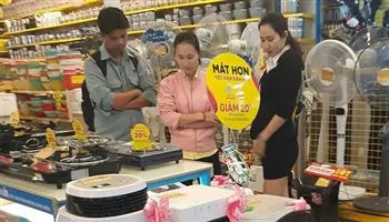 Giá cả thị trường hôm nay 12/5/2018: Nhiều khuyến mãi nhân ngày của mẹ