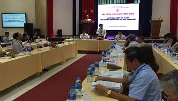 Giáo viên chủ nhiệm đội ngũ quan trọng trong thành công của chương trình giáo dục mới