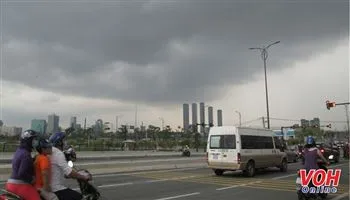 Dự báo thời tiết 10 ngày tới (14 – 23/5): Nắng nóng và mưa dông đều gia tăng