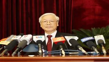 Toàn văn phát biểu của Tổng Bí thư bế mạc Hội nghị Trung ương 7