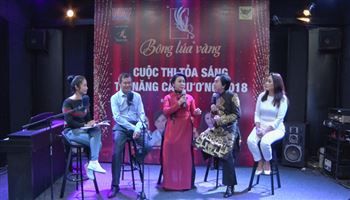 Talkshow: Những đổi mới của chương trình cải lương trên 20 năm tuổi - Bông lúa vàng