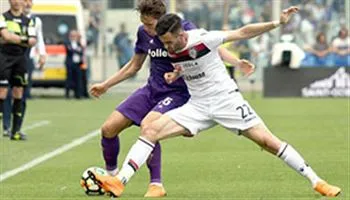 Fiorentina 0 - 1 Cagliari (Serie A)