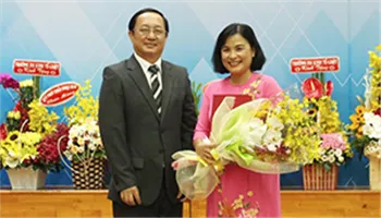 ĐH Khoa học XH undefined NV và ĐH Bách khoa TPHCM có hiệu trưởng trẻ
