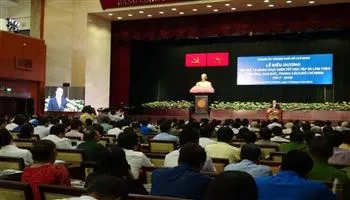 Mỗi cán bộ, đảng viên phải tự giác rèn luyện, tu dưỡng theo lời dạy của Người