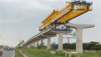 Thuê tư vấn Báo cáo nghiên cứu tiền khả thi tuyến metro số 5