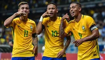 Tuyển Brazil công bố danh sách cầu thủ dự World Cup 2018: có 4 cầu thủ Man City