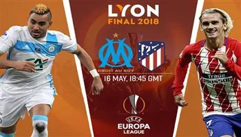 Chung kết Cup C2 Europa League (1g45, 17/5): Marseille dè chừng Atletico Madrid