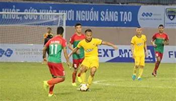 Bình Phước 1 - 1 FLC Thanh Hóa (Cup Quốc gia 2018)