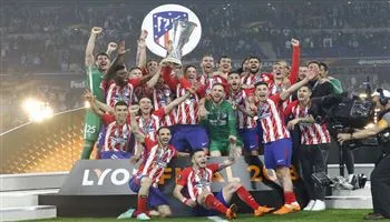 Kết quả chung kết Cup C2 Europa League 2018: Griezmann tỏa sáng, Atletico lên ngôi VĐ